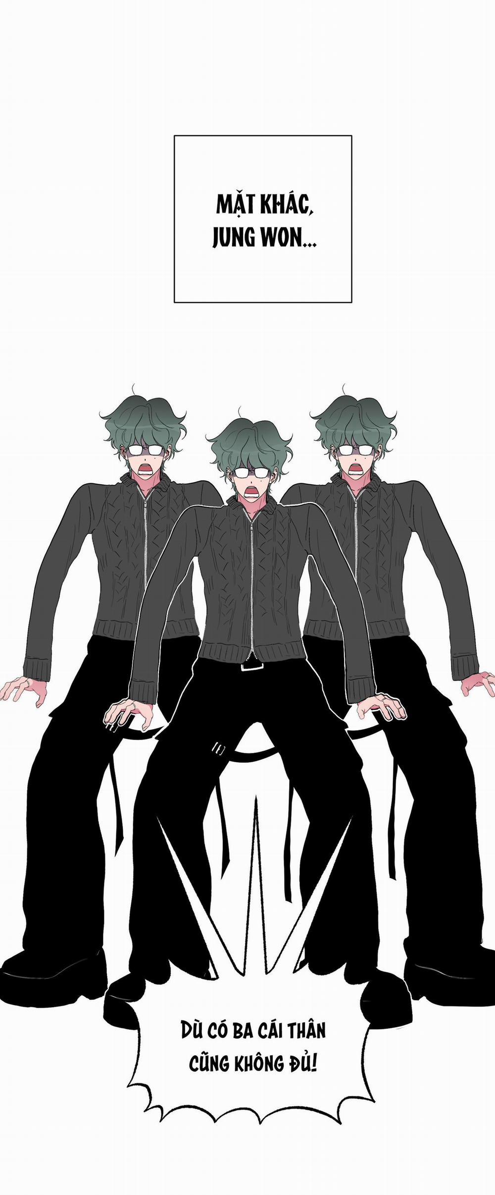 Anh, Hình Như Em Tăng Cân Rồi 27 trang 1