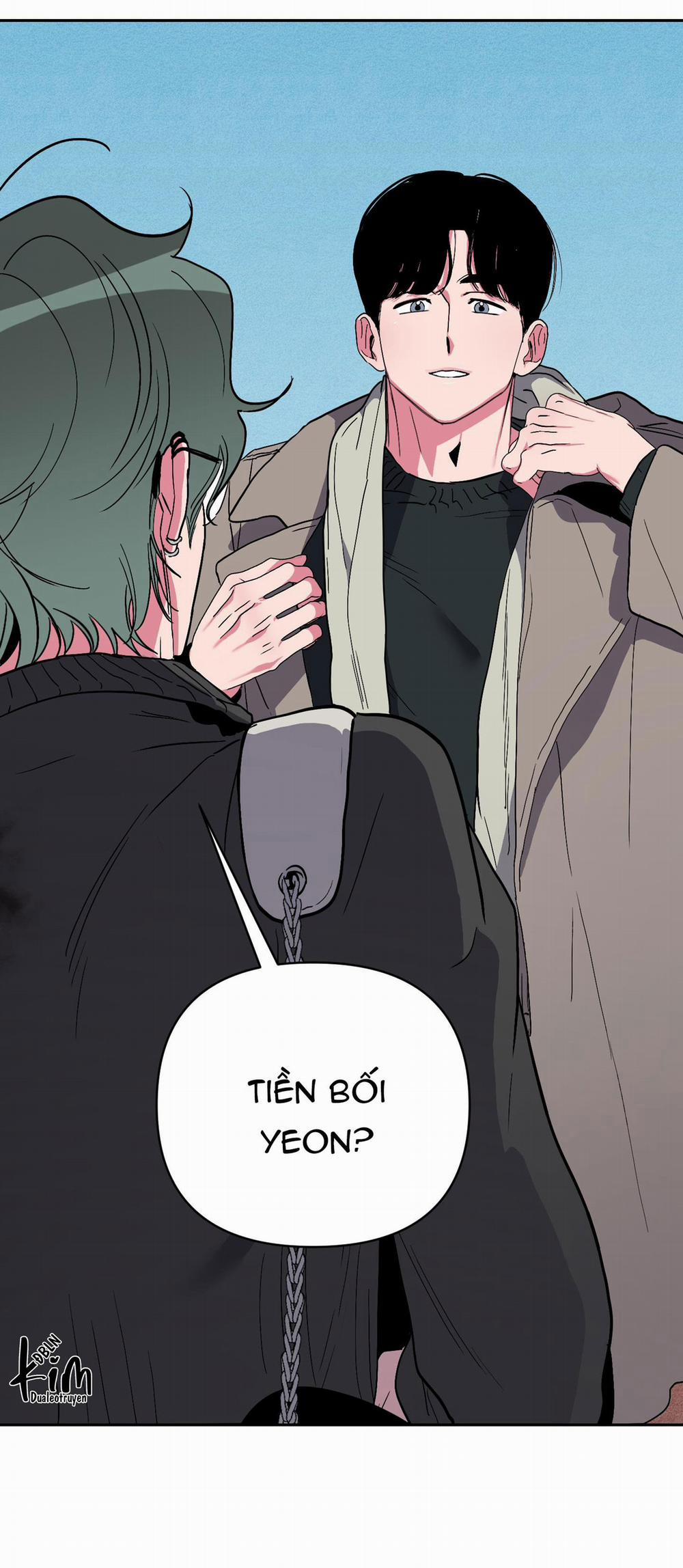 Anh, Hình Như Em Tăng Cân Rồi 27 trang 15