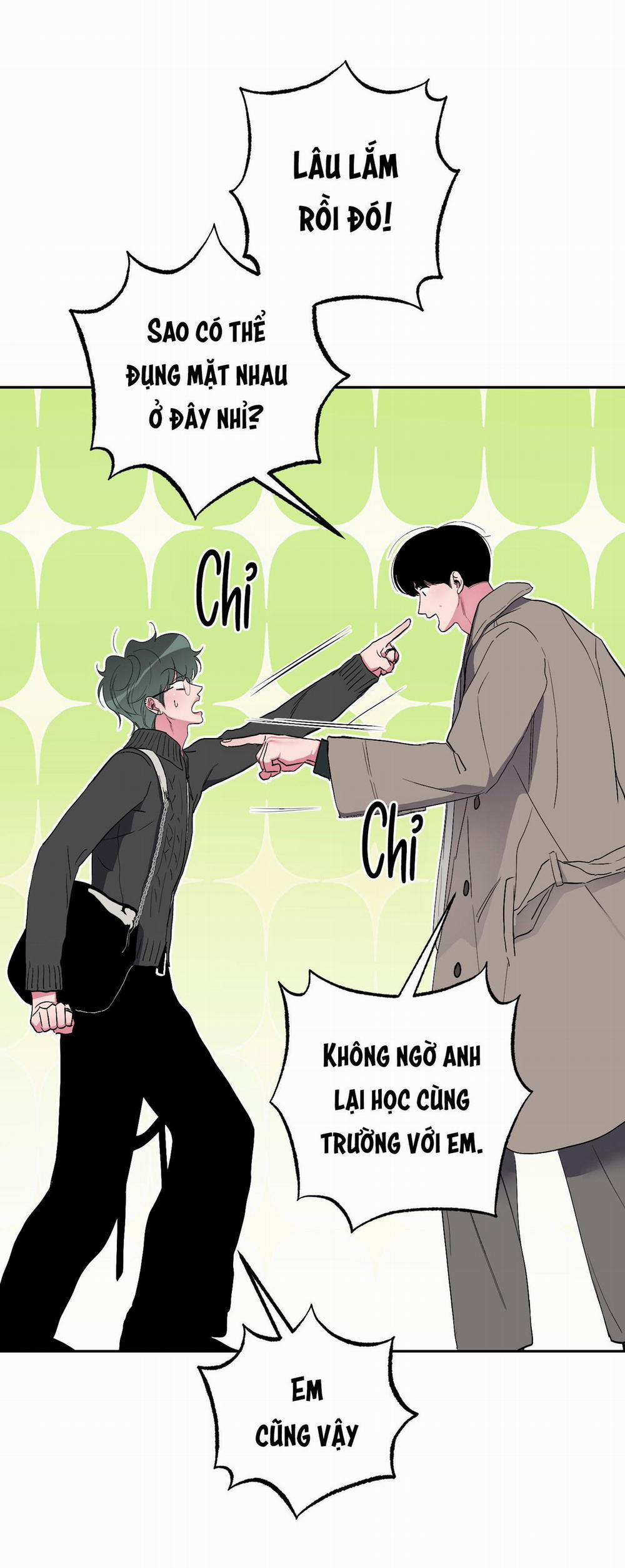 Anh, Hình Như Em Tăng Cân Rồi 27 trang 18