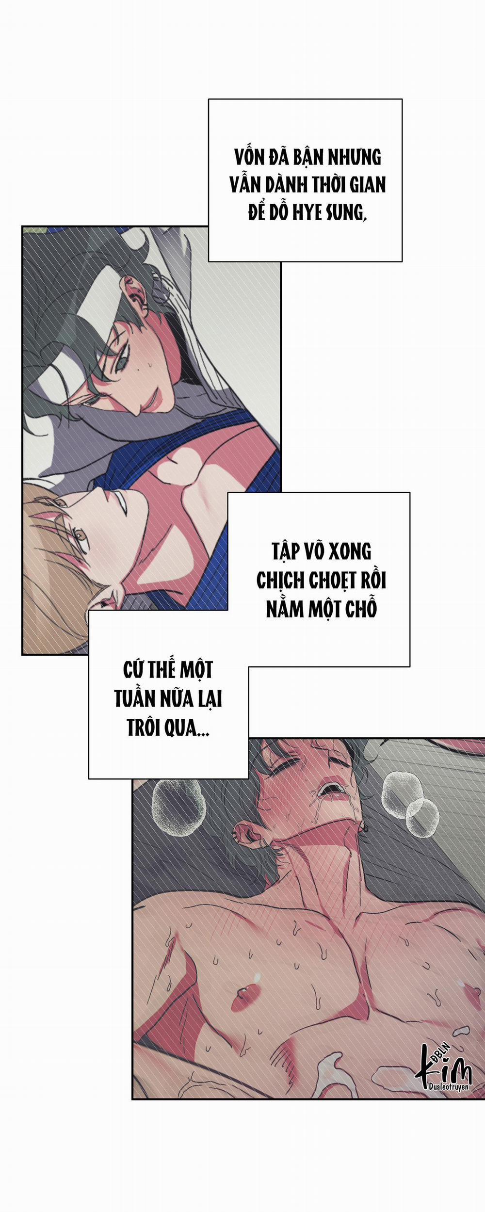 Anh, Hình Như Em Tăng Cân Rồi 27 trang 2