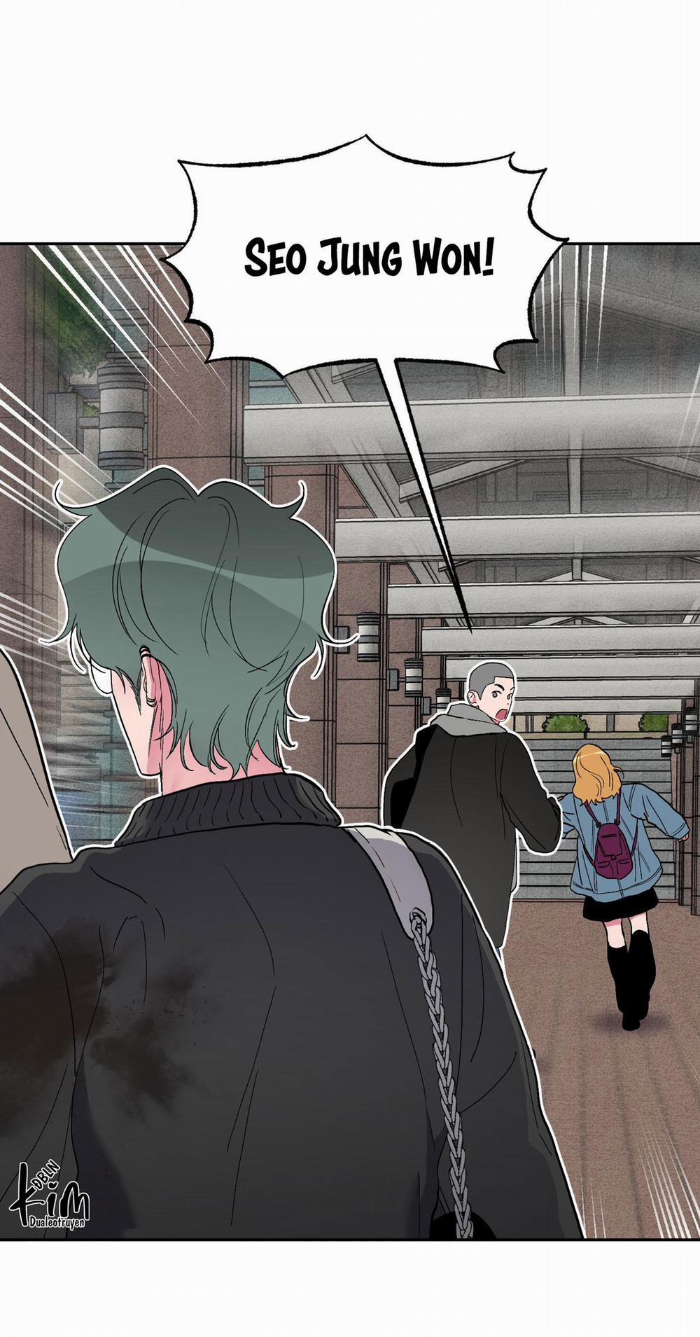 Anh, Hình Như Em Tăng Cân Rồi 27 trang 21