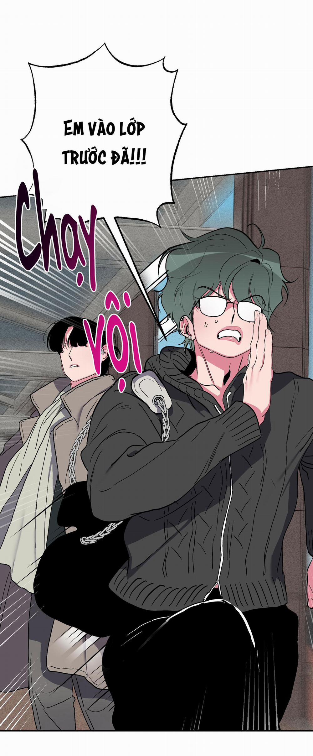 Anh, Hình Như Em Tăng Cân Rồi 27 trang 31