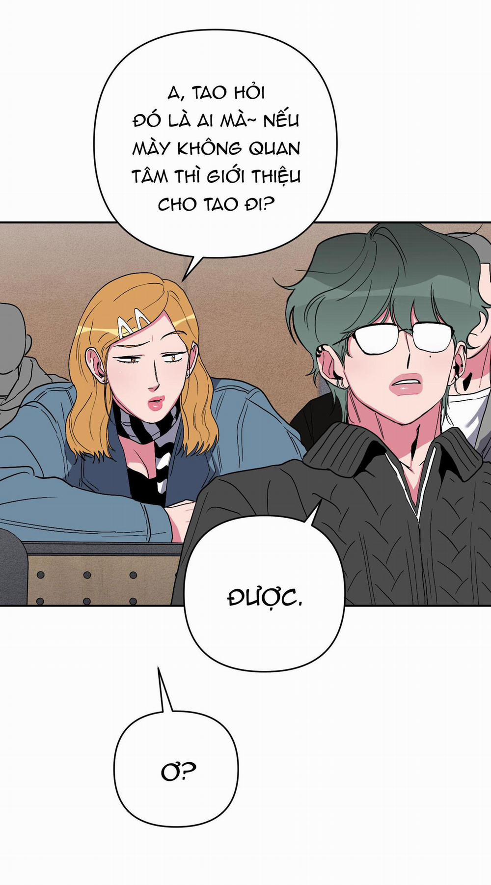 Anh, Hình Như Em Tăng Cân Rồi 27 trang 38