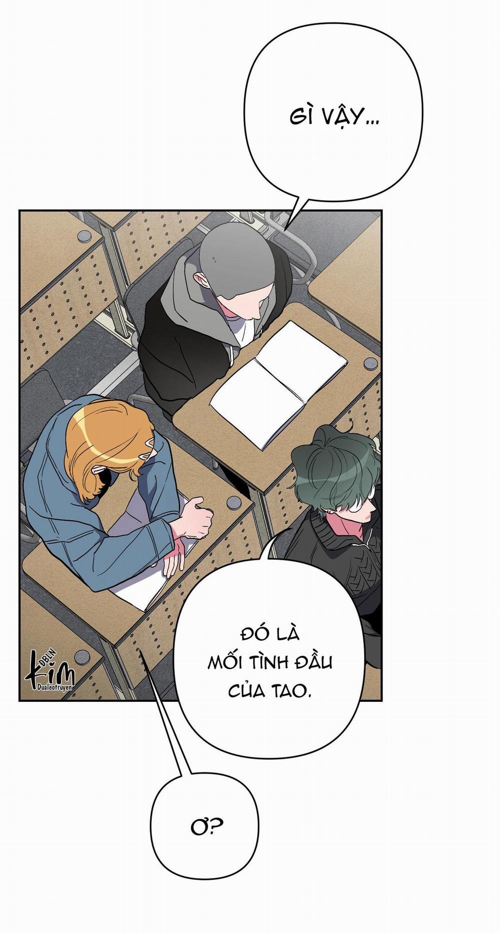 Anh, Hình Như Em Tăng Cân Rồi 27 trang 42