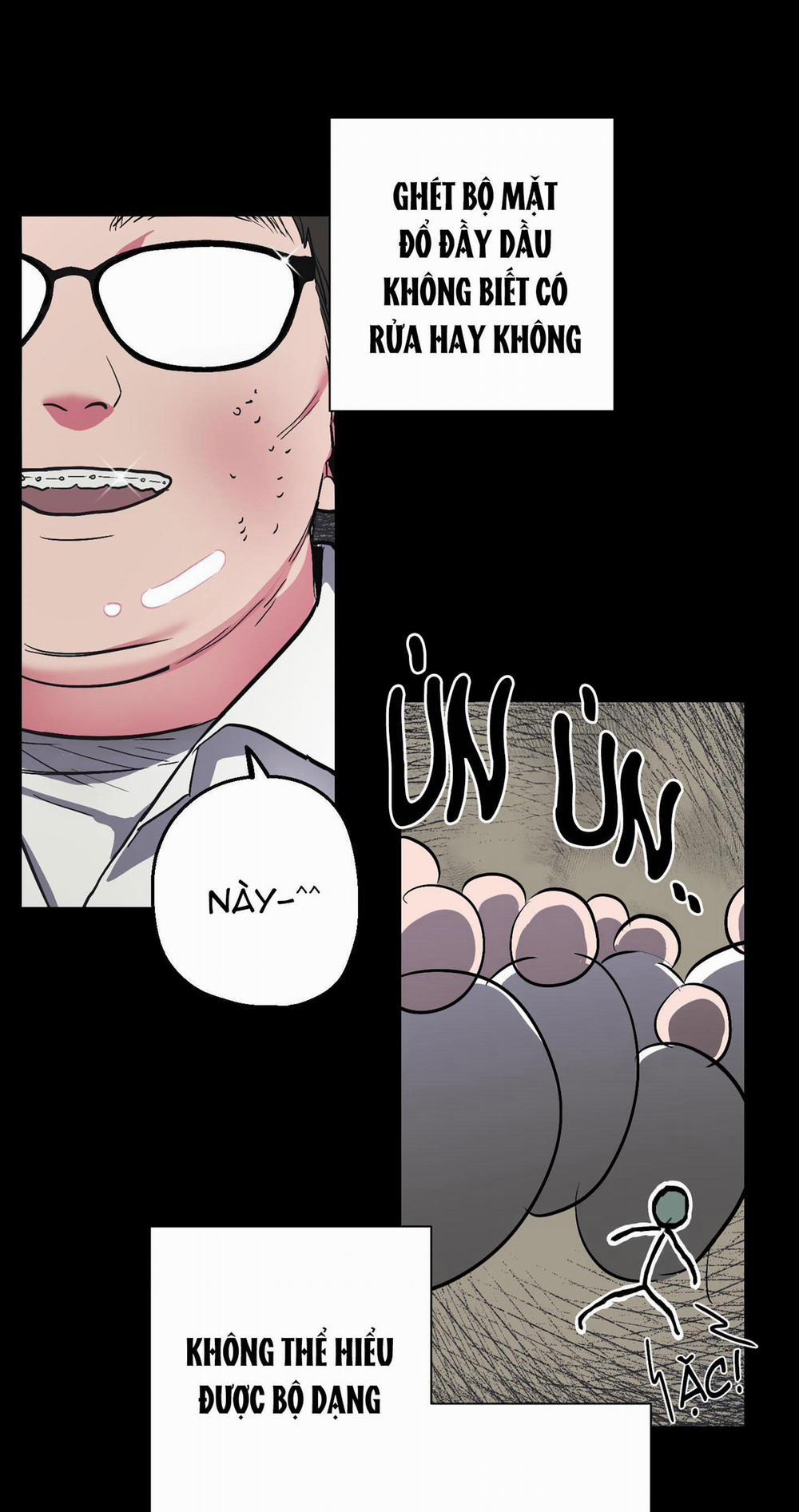 Anh, Hình Như Em Tăng Cân Rồi 27 trang 50