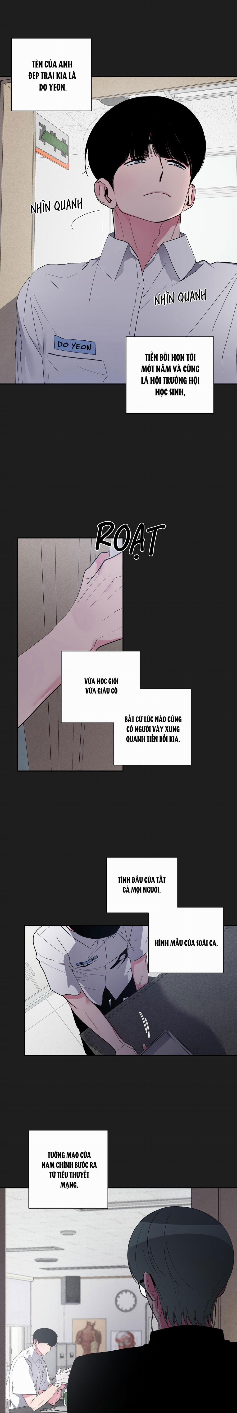 Anh, Hình Như Em Tăng Cân Rồi 28 trang 1