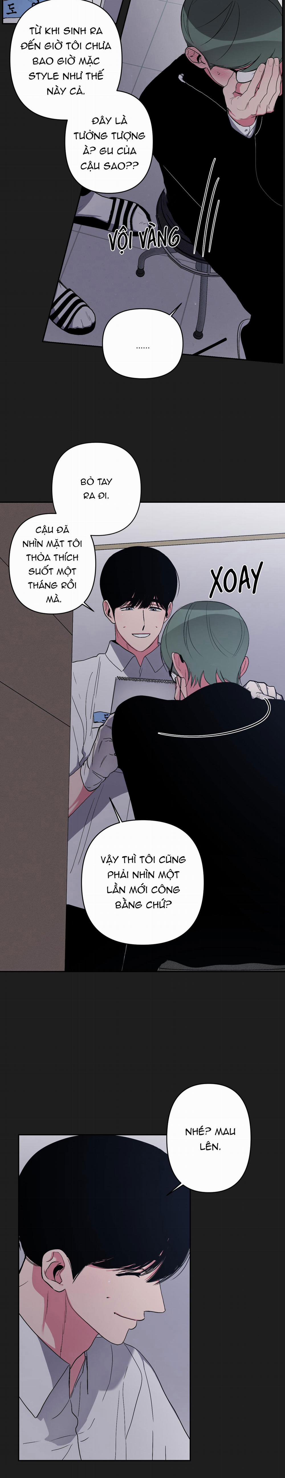 Anh, Hình Như Em Tăng Cân Rồi 28 trang 10