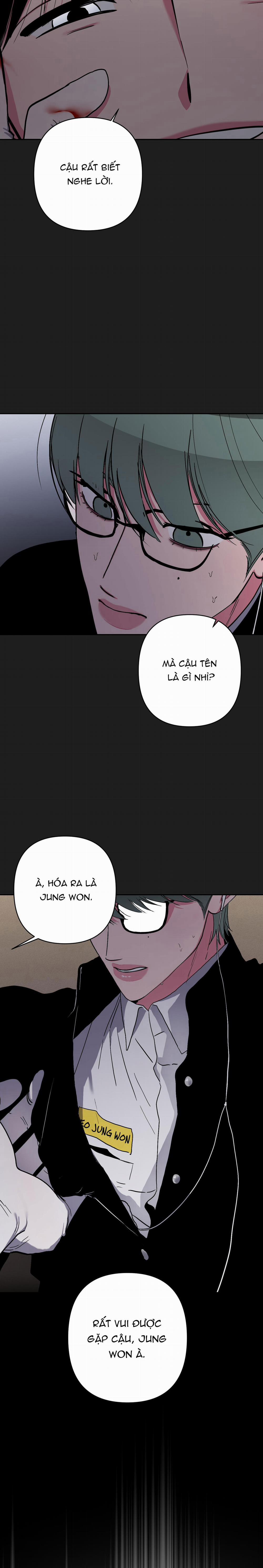 Anh, Hình Như Em Tăng Cân Rồi 28 trang 13