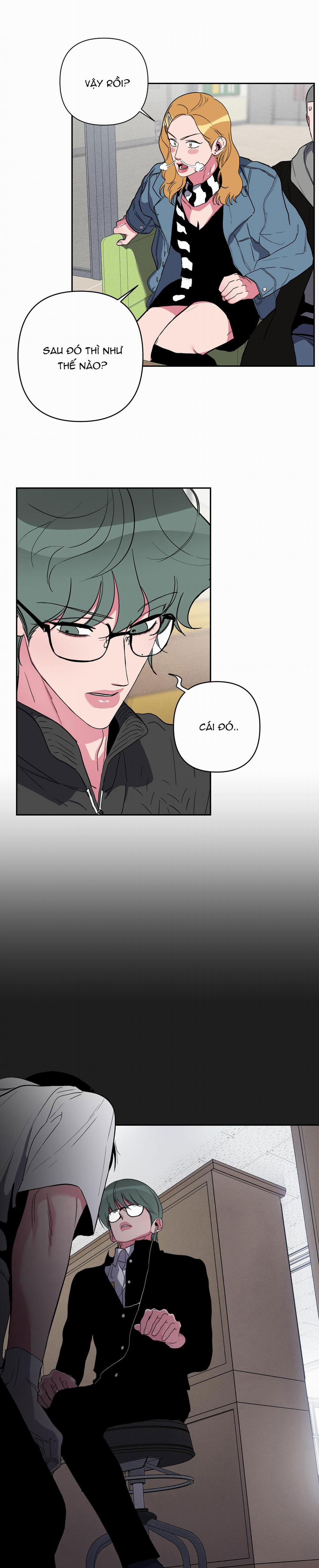 Anh, Hình Như Em Tăng Cân Rồi 28 trang 15