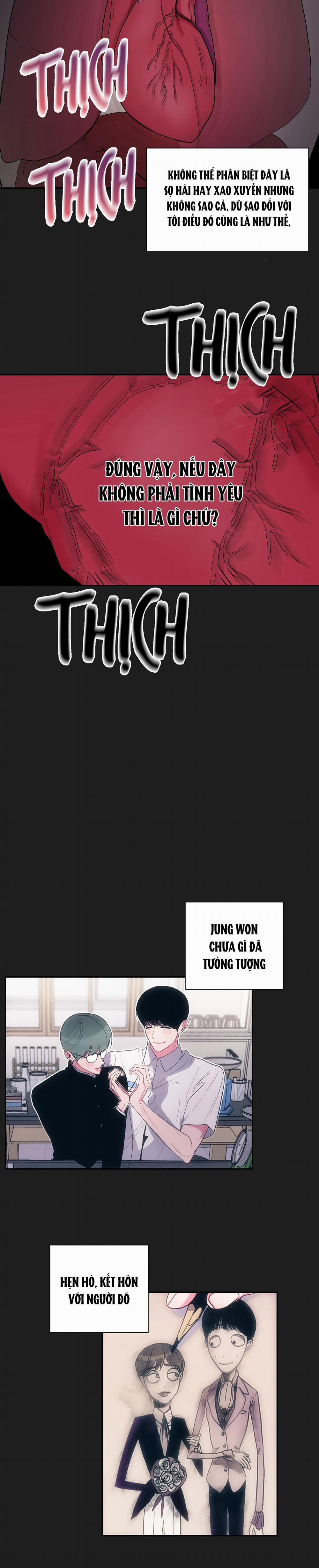 Anh, Hình Như Em Tăng Cân Rồi 28 trang 19