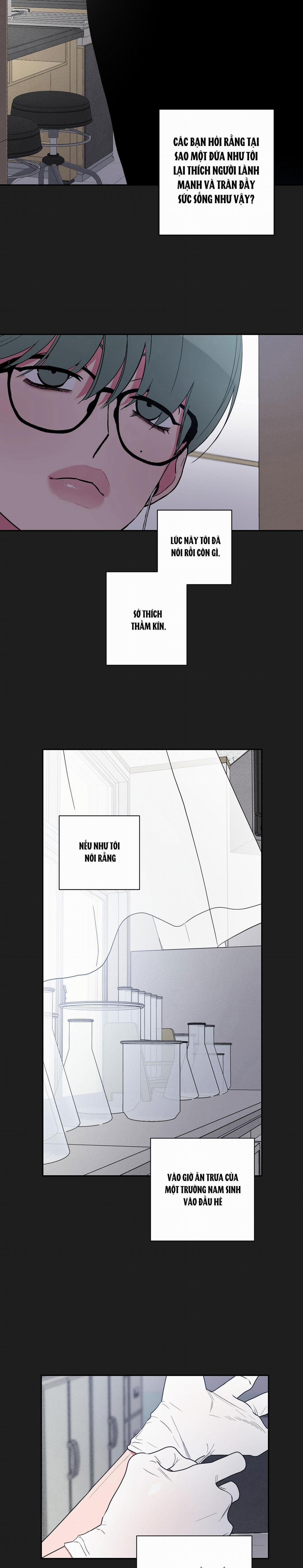 Anh, Hình Như Em Tăng Cân Rồi 28 trang 2