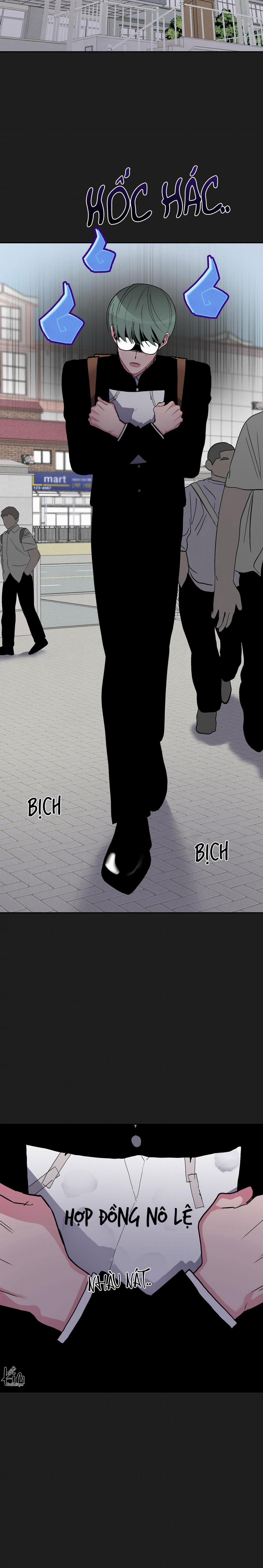 Anh, Hình Như Em Tăng Cân Rồi 28 trang 21