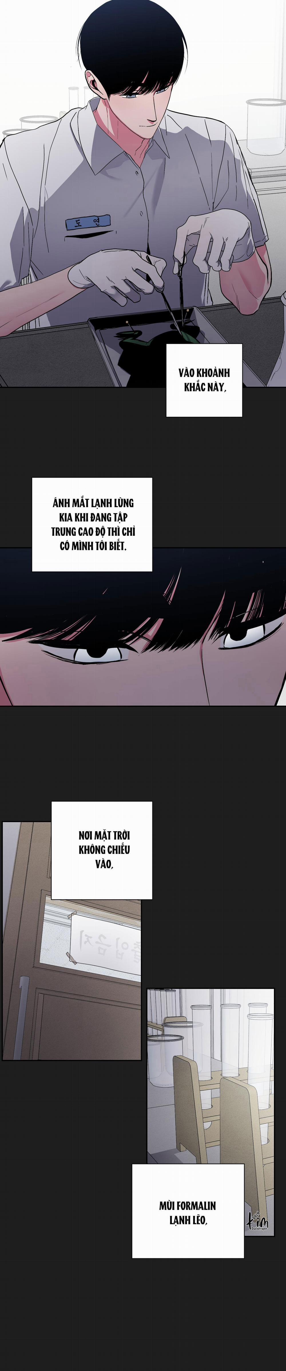 Anh, Hình Như Em Tăng Cân Rồi 28 trang 4