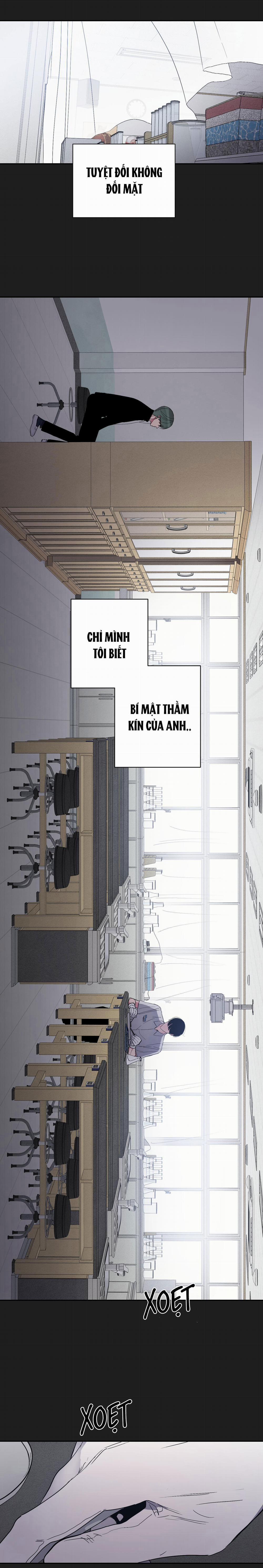 Anh, Hình Như Em Tăng Cân Rồi 28 trang 5