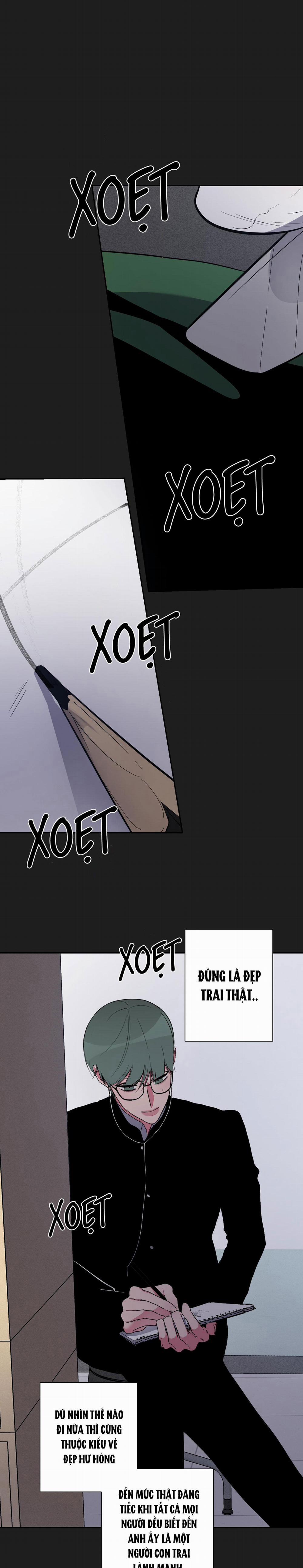 Anh, Hình Như Em Tăng Cân Rồi 28 trang 6