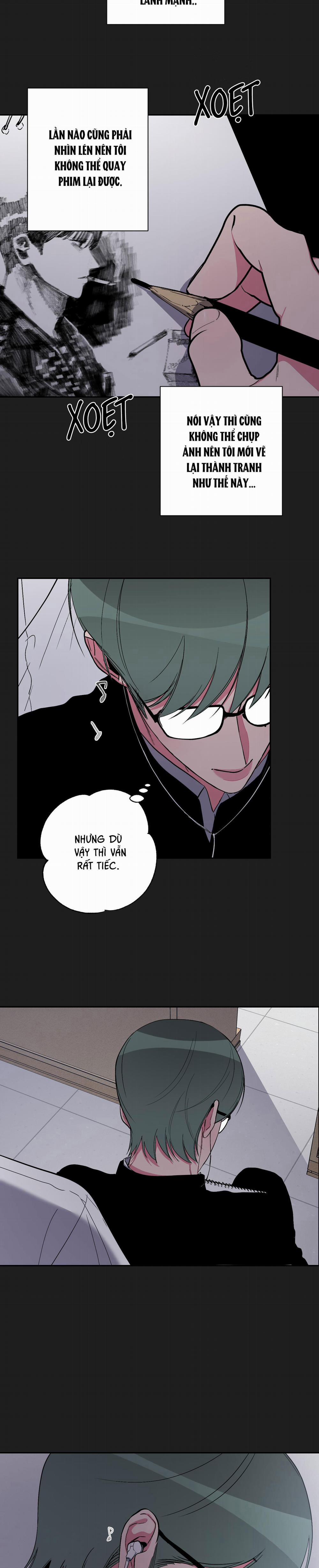 Anh, Hình Như Em Tăng Cân Rồi 28 trang 7