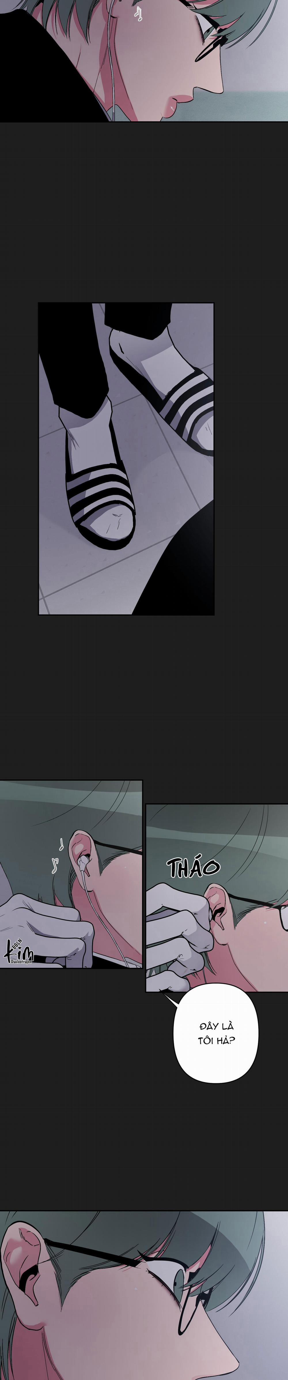 Anh, Hình Như Em Tăng Cân Rồi 28 trang 8