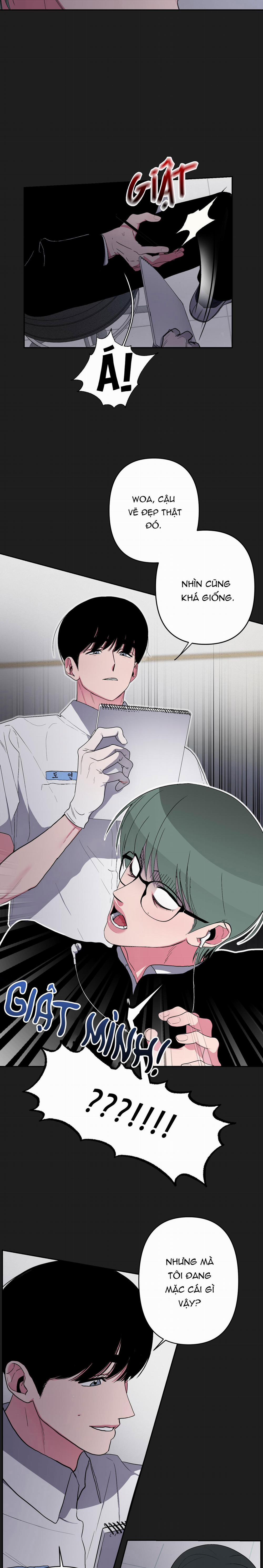 Anh, Hình Như Em Tăng Cân Rồi 28 trang 9