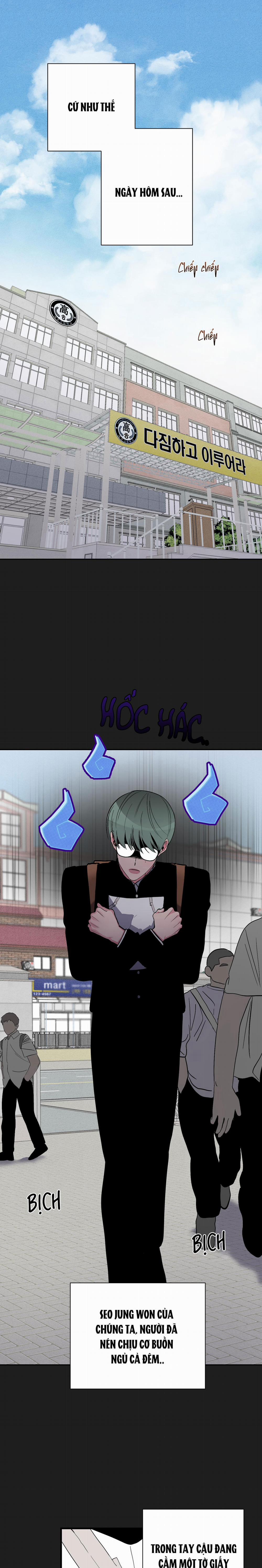 Anh, Hình Như Em Tăng Cân Rồi 29 END SS1 trang 1