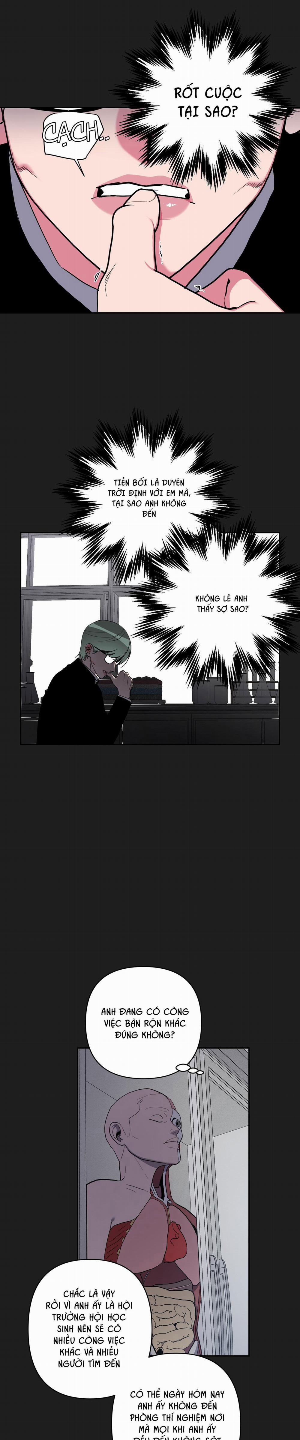 Anh, Hình Như Em Tăng Cân Rồi 29 END SS1 trang 10