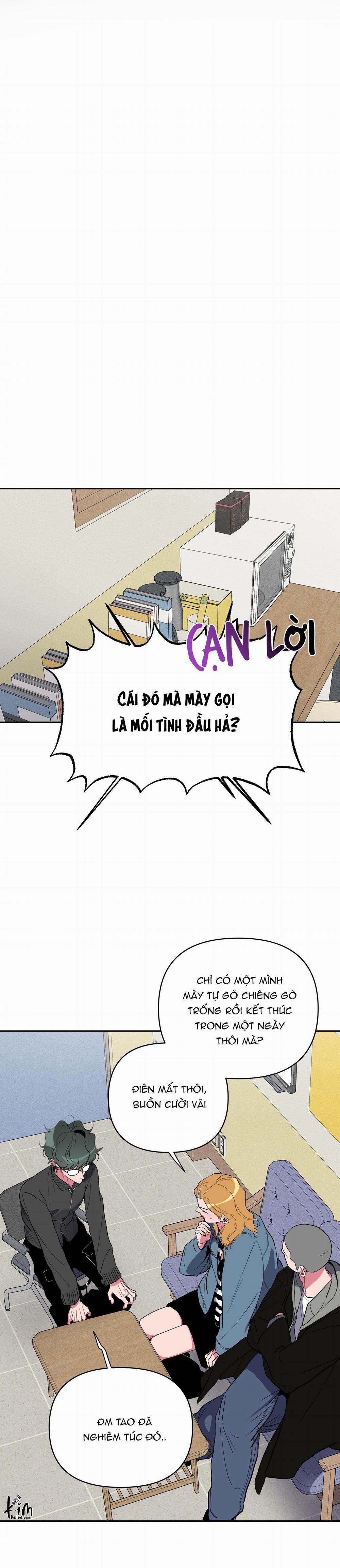 Anh, Hình Như Em Tăng Cân Rồi 29 END SS1 trang 16