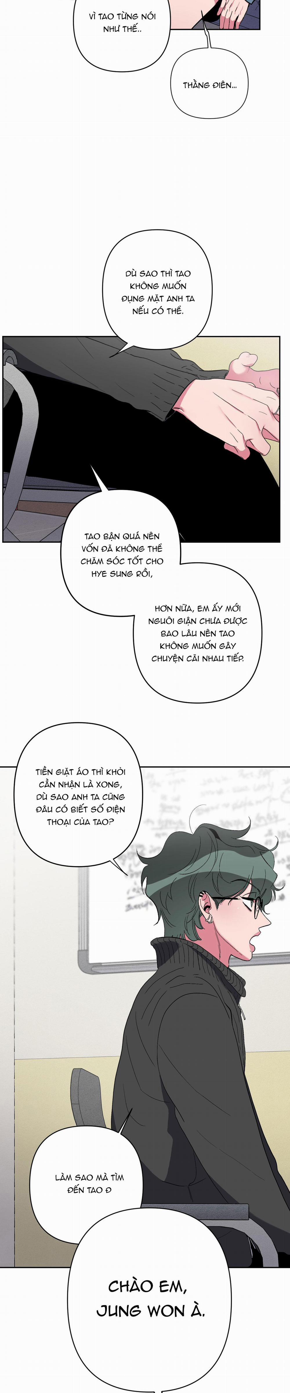 Anh, Hình Như Em Tăng Cân Rồi 29 END SS1 trang 18