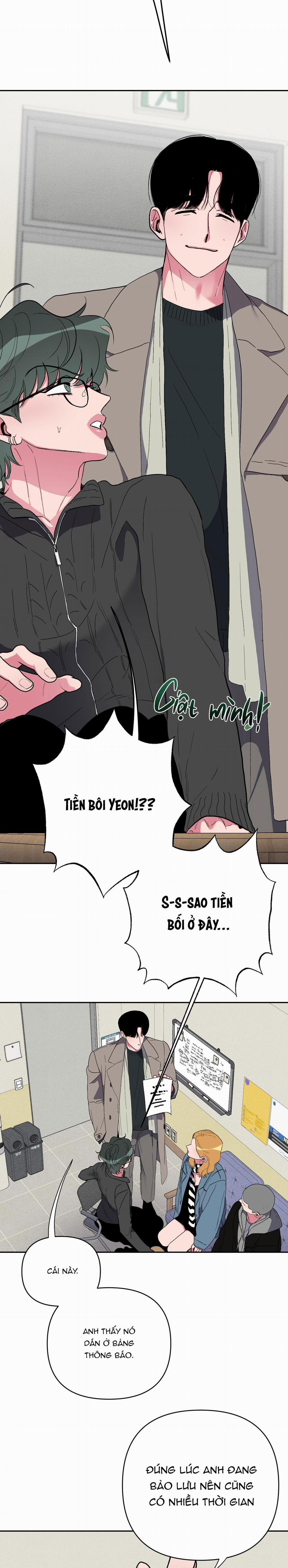 Anh, Hình Như Em Tăng Cân Rồi 29 END SS1 trang 19