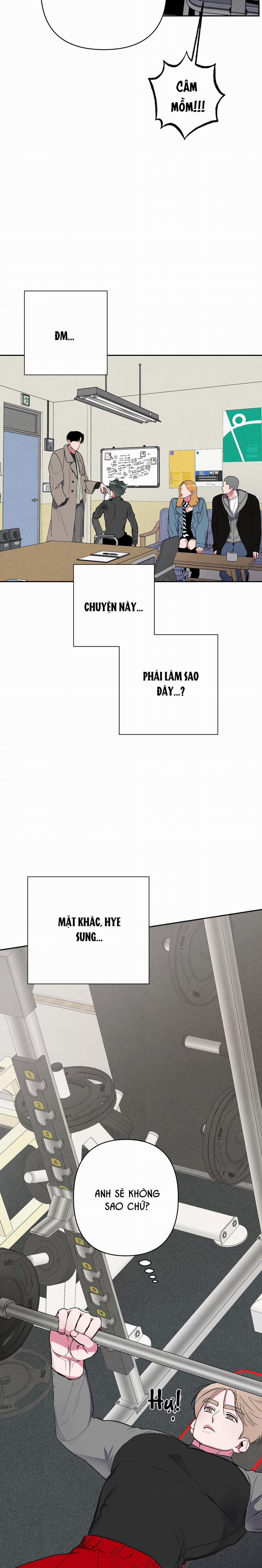 Anh, Hình Như Em Tăng Cân Rồi 29 END SS1 trang 21