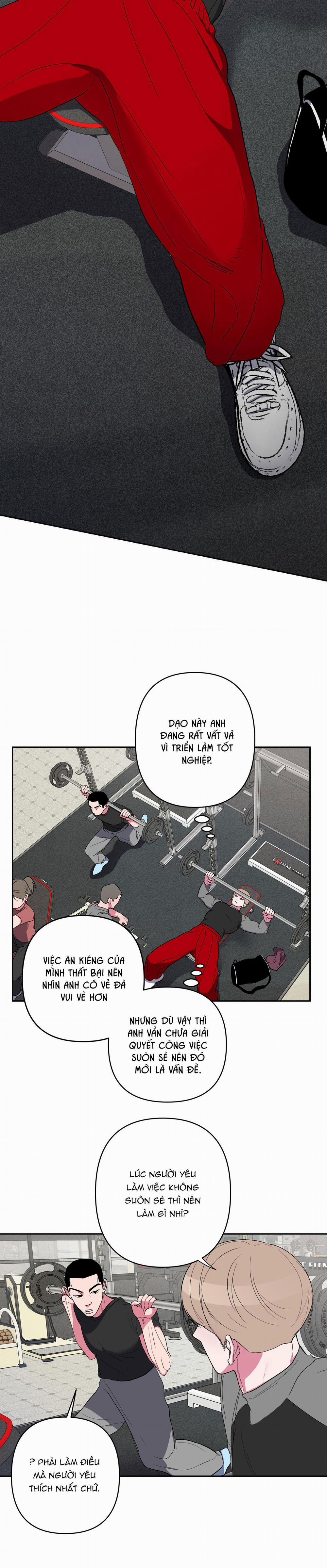 Anh, Hình Như Em Tăng Cân Rồi 29 END SS1 trang 22