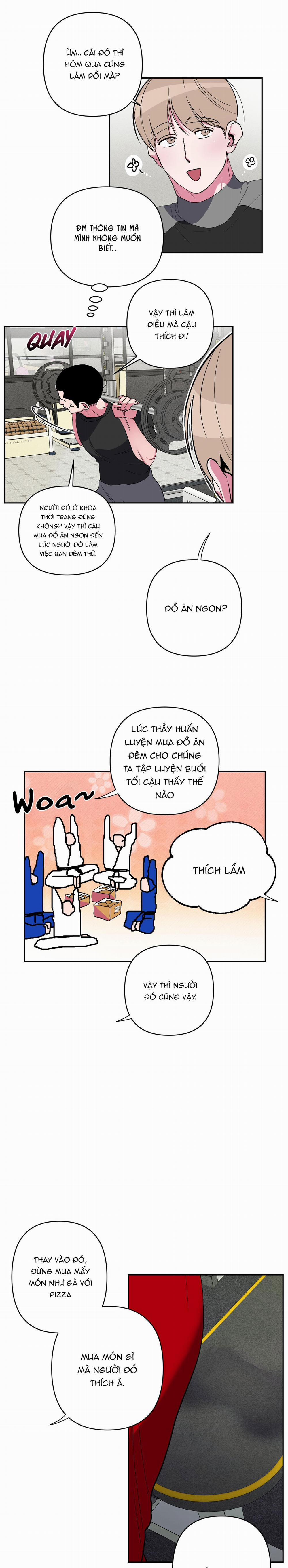 Anh, Hình Như Em Tăng Cân Rồi 29 END SS1 trang 23