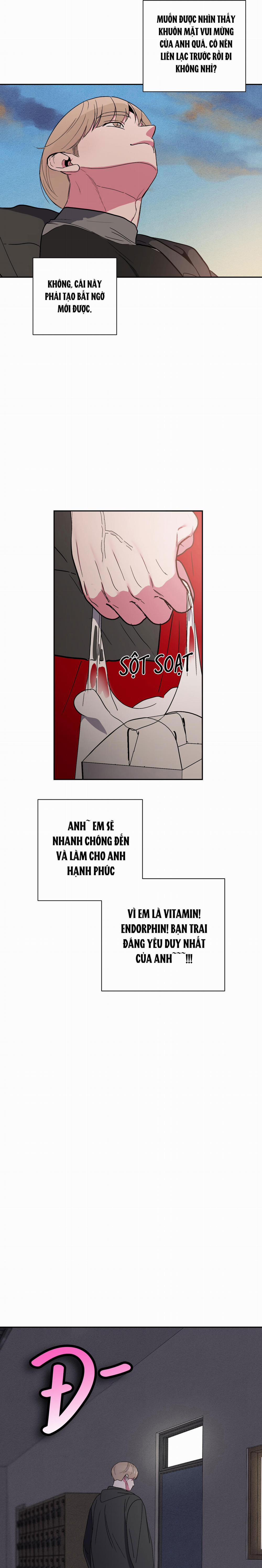 Anh, Hình Như Em Tăng Cân Rồi 29 END SS1 trang 25