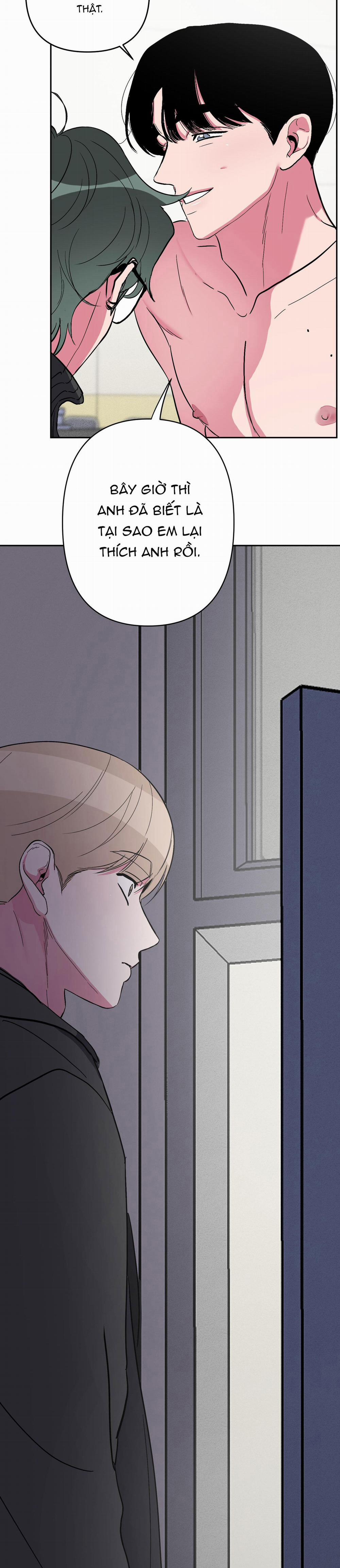 Anh, Hình Như Em Tăng Cân Rồi 29 END SS1 trang 28