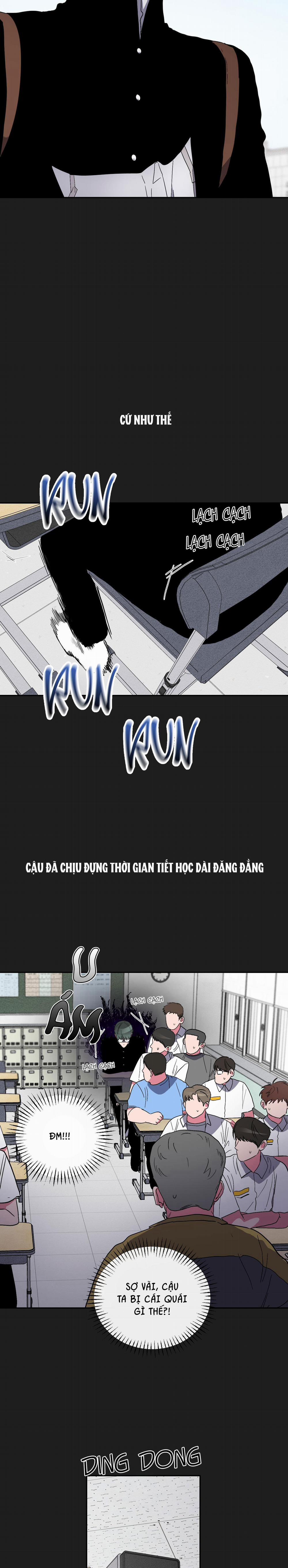 Anh, Hình Như Em Tăng Cân Rồi 29 END SS1 trang 3