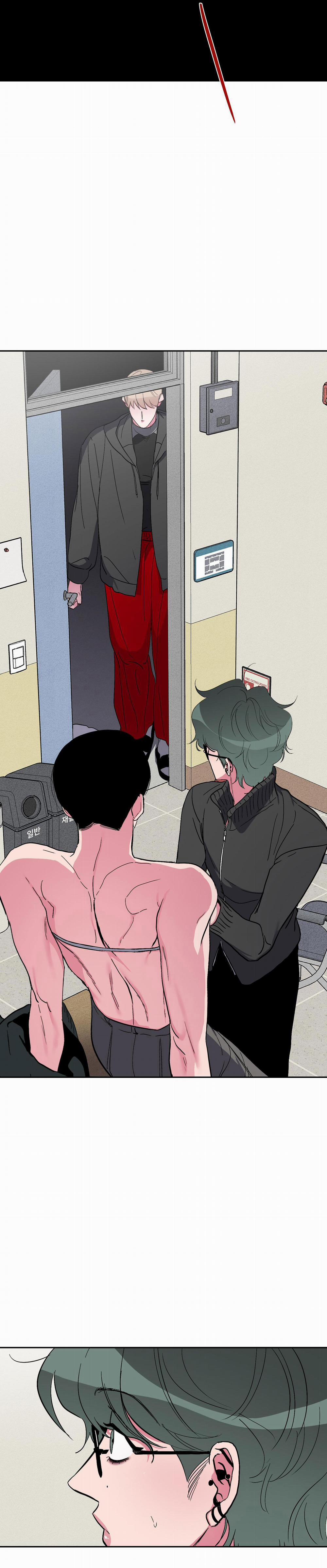 Anh, Hình Như Em Tăng Cân Rồi 29 END SS1 trang 30