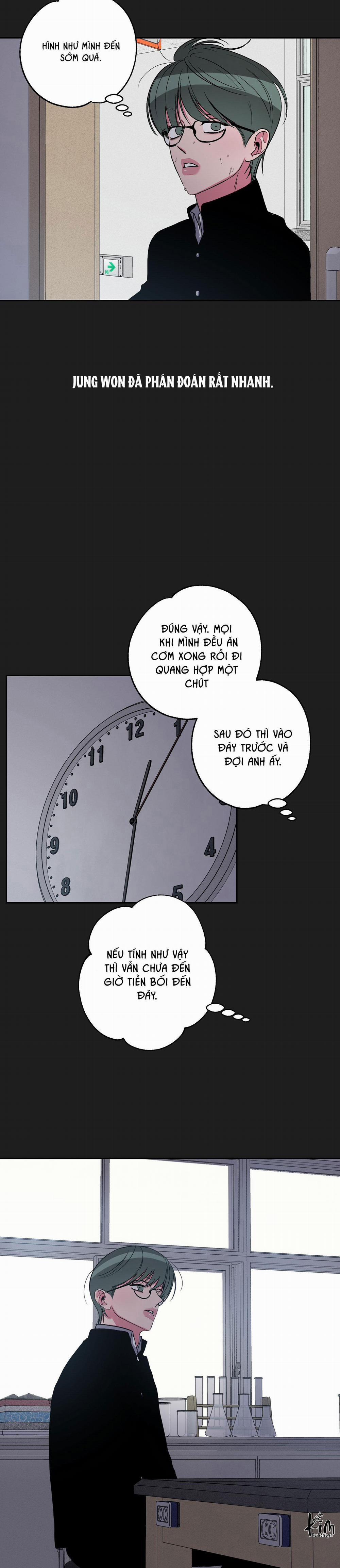 Anh, Hình Như Em Tăng Cân Rồi 29 END SS1 trang 8