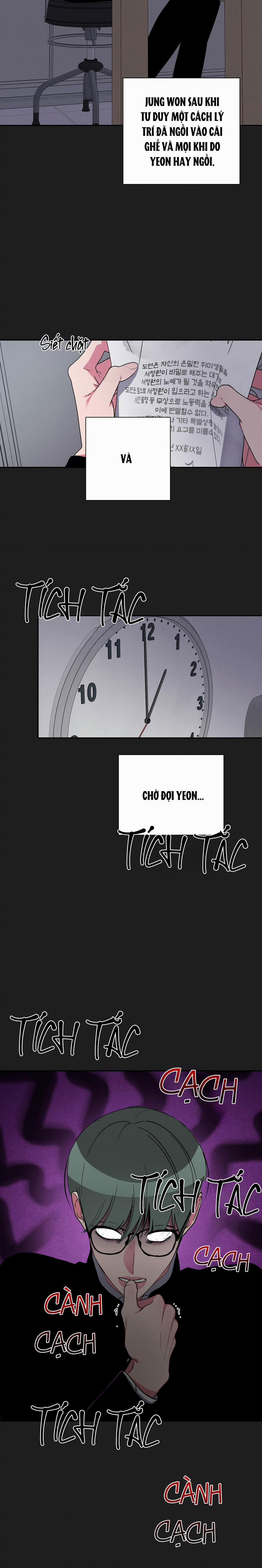 Anh, Hình Như Em Tăng Cân Rồi 29 END SS1 trang 9