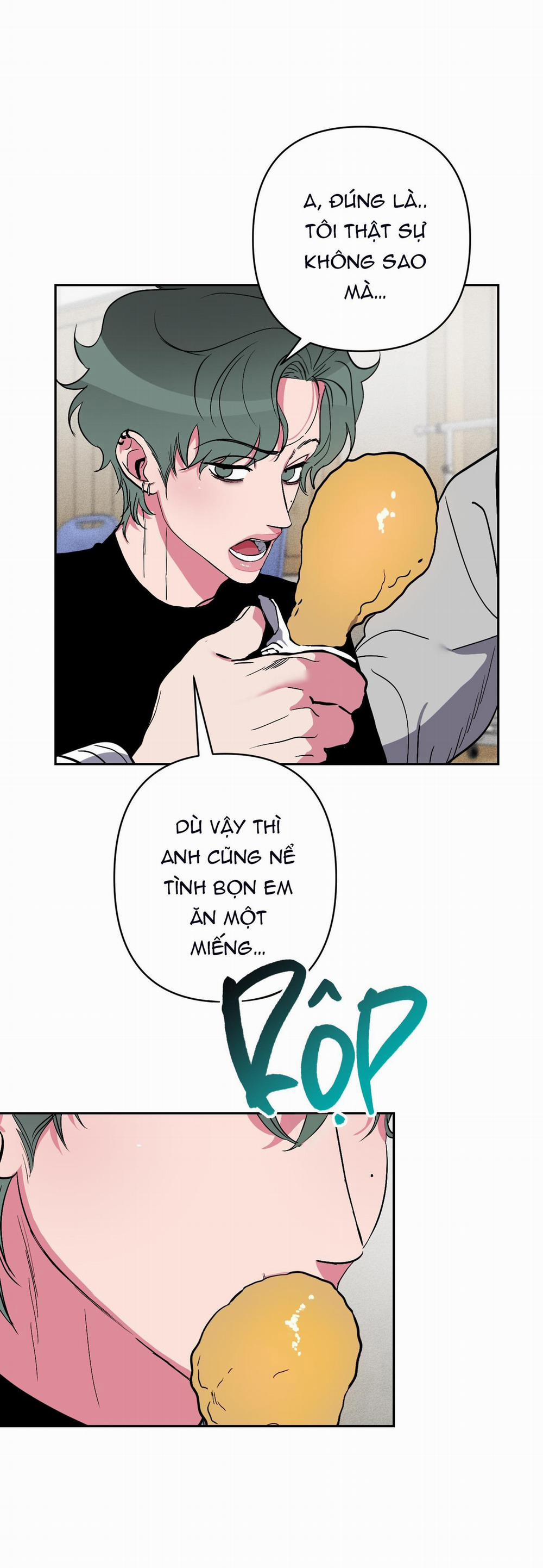 Anh, Hình Như Em Tăng Cân Rồi 29 trang 10