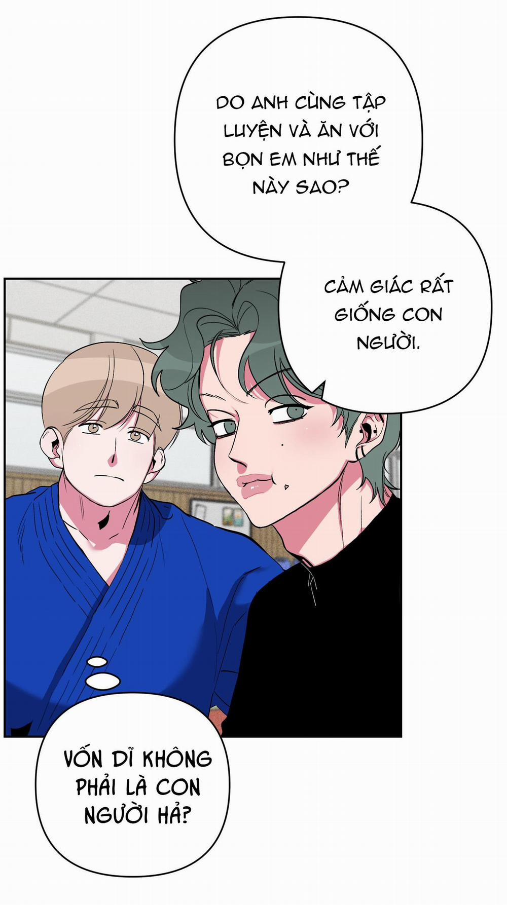Anh, Hình Như Em Tăng Cân Rồi 29 trang 15