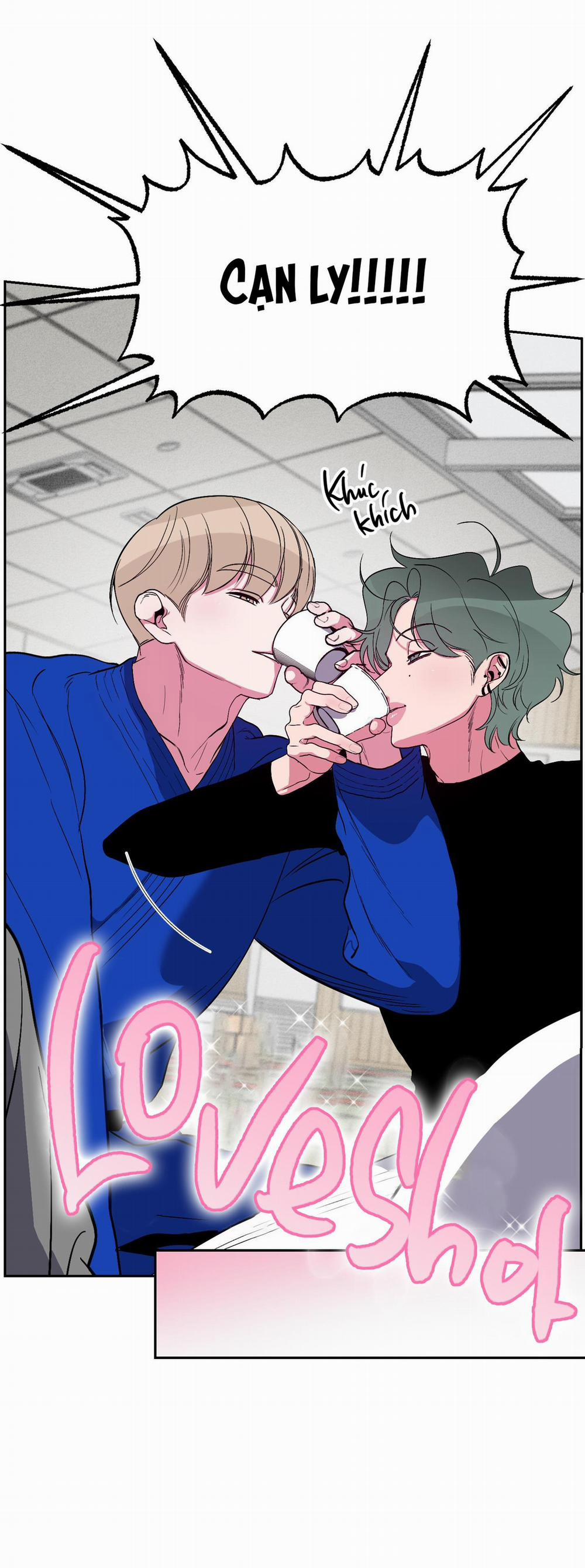 Anh, Hình Như Em Tăng Cân Rồi 29 trang 19