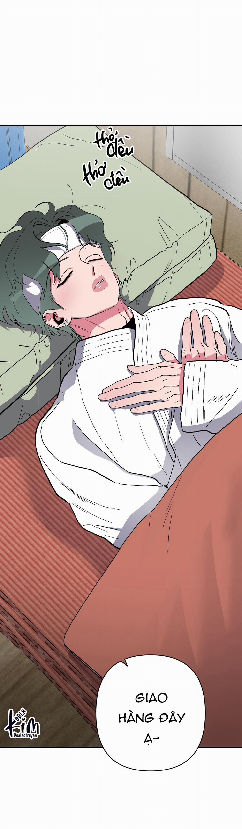 Anh, Hình Như Em Tăng Cân Rồi 29 trang 2