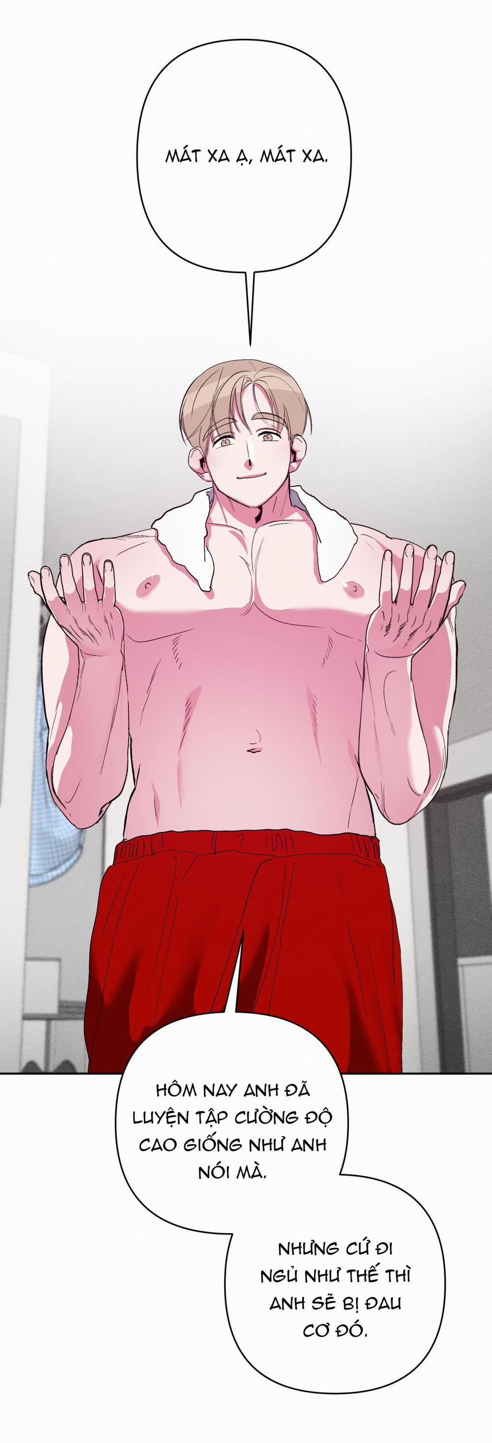 Anh, Hình Như Em Tăng Cân Rồi 29 trang 28