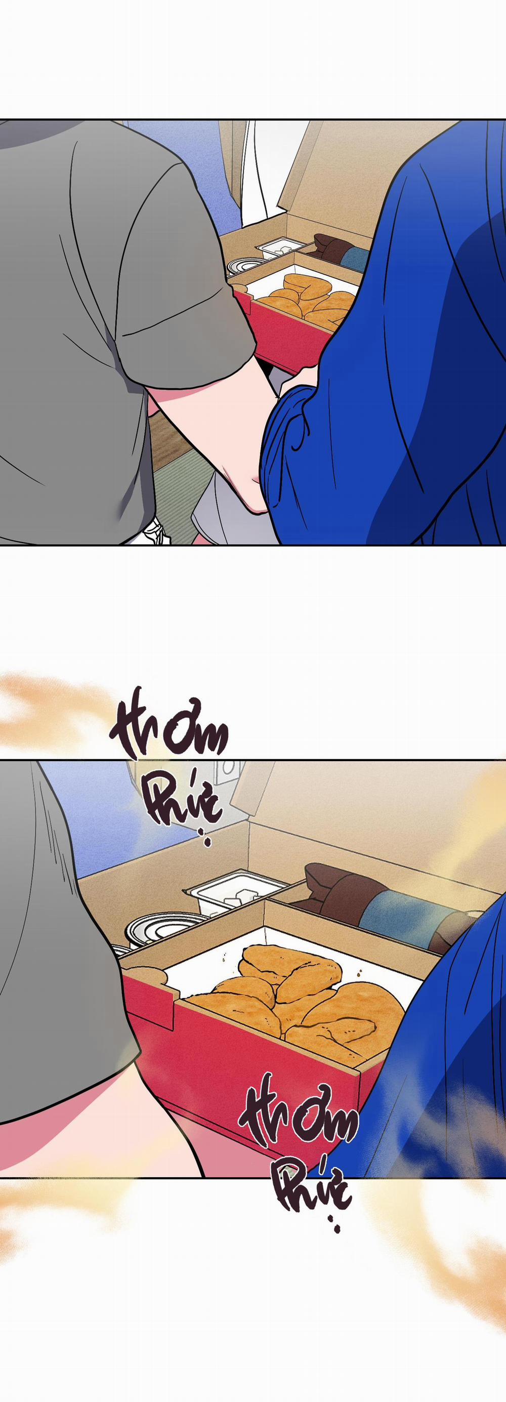 Anh, Hình Như Em Tăng Cân Rồi 29 trang 3