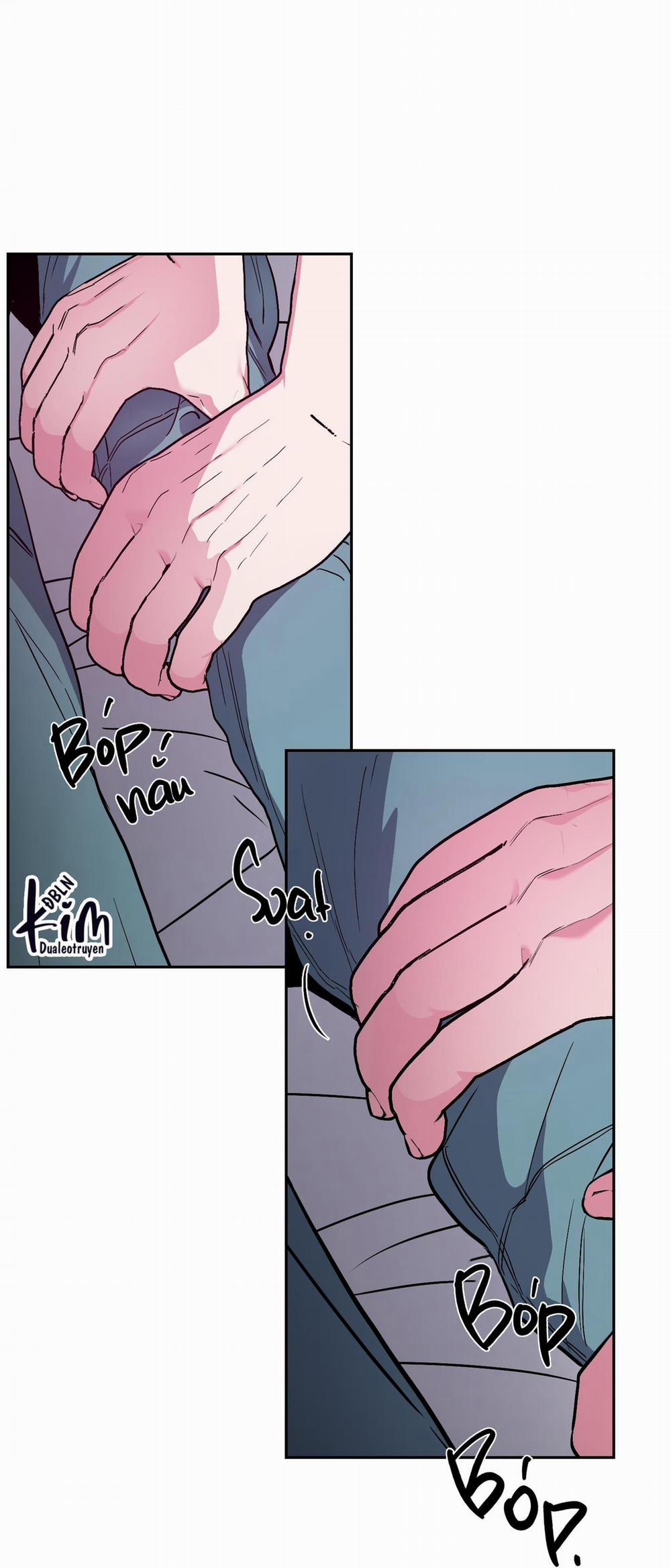 Anh, Hình Như Em Tăng Cân Rồi 29 trang 36