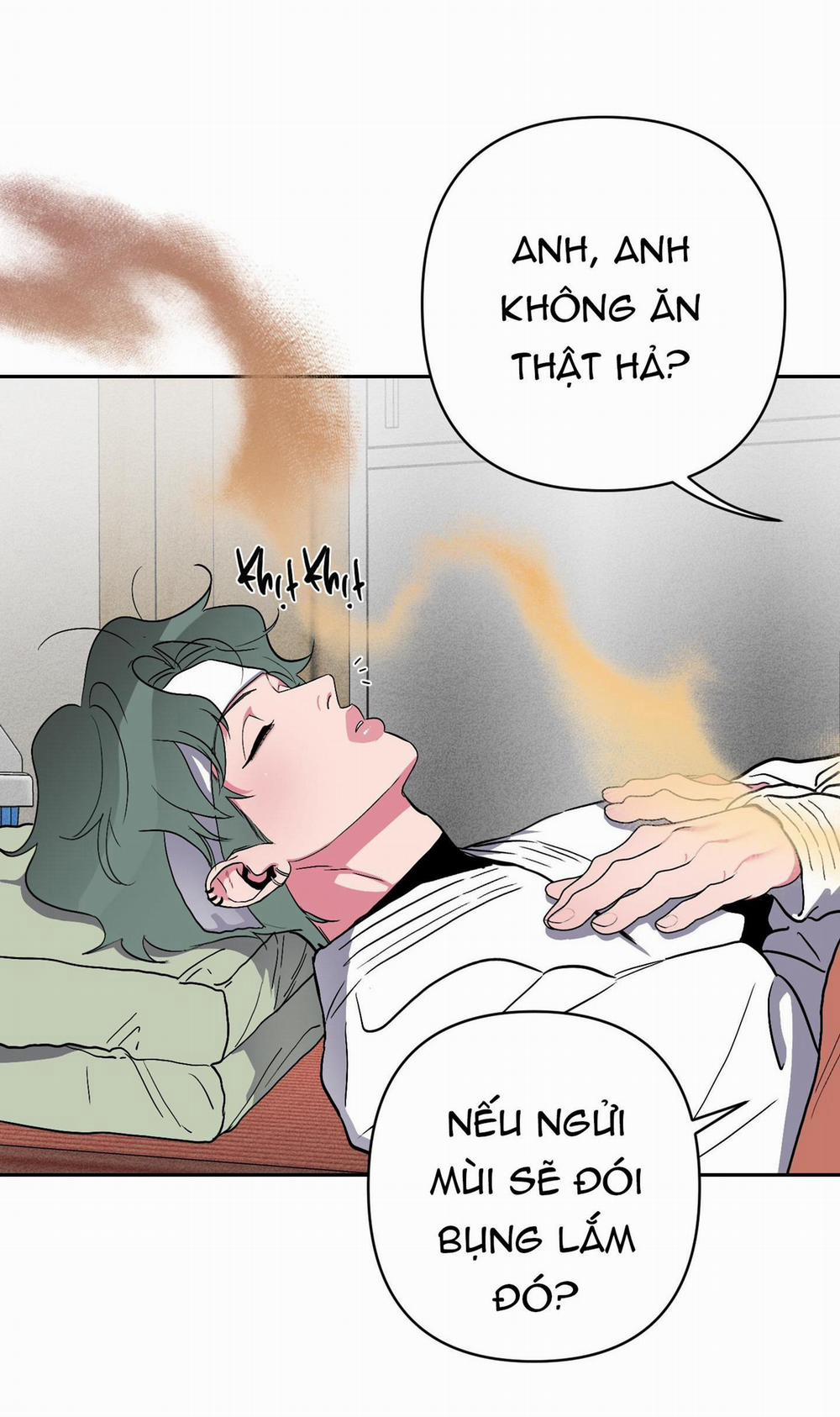 Anh, Hình Như Em Tăng Cân Rồi 29 trang 4