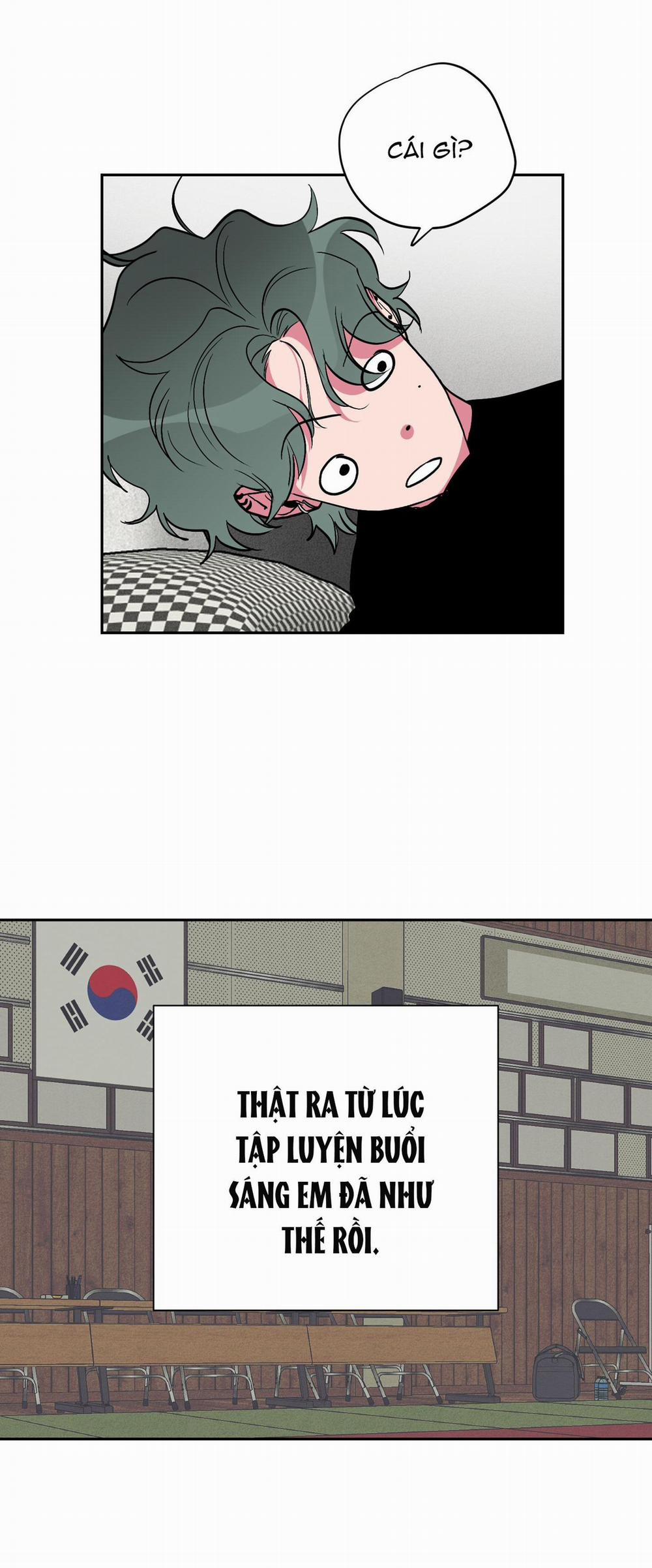 Anh, Hình Như Em Tăng Cân Rồi 29 trang 42