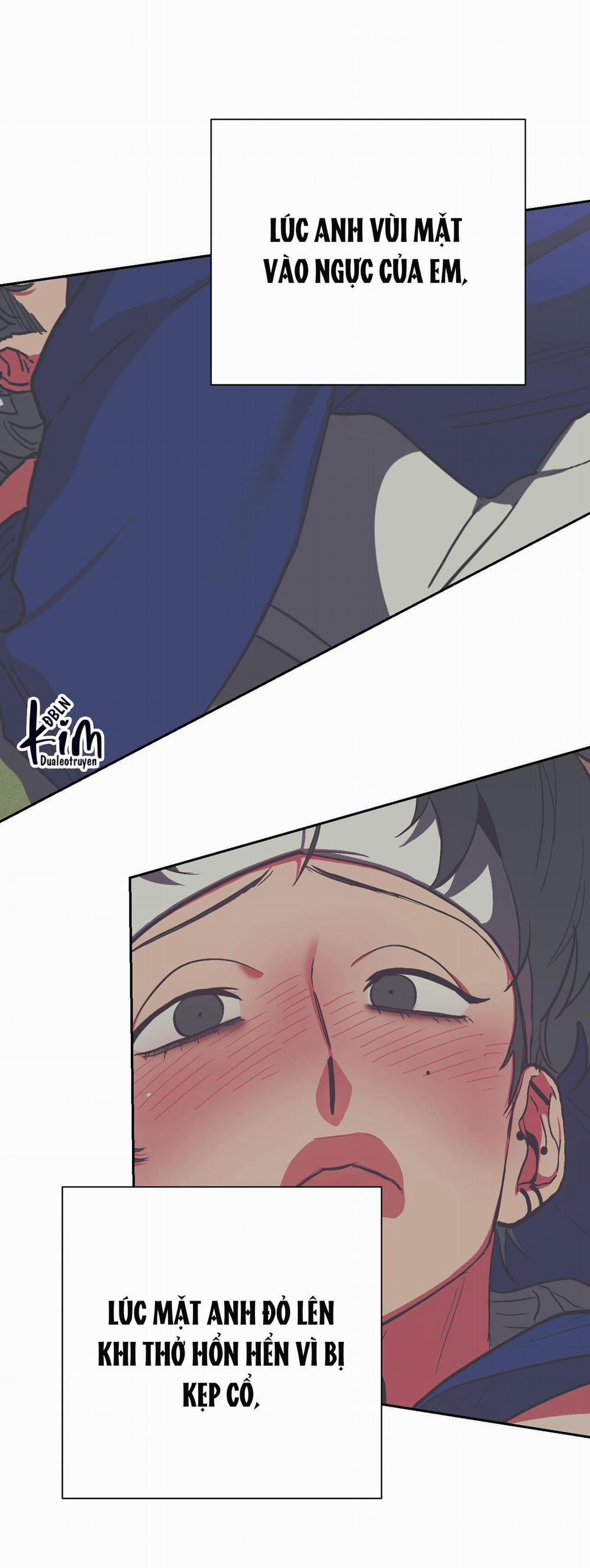 Anh, Hình Như Em Tăng Cân Rồi 29 trang 43