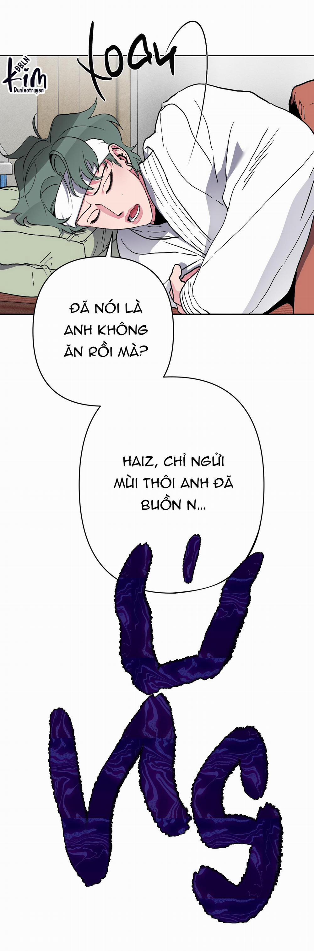 Anh, Hình Như Em Tăng Cân Rồi 29 trang 5