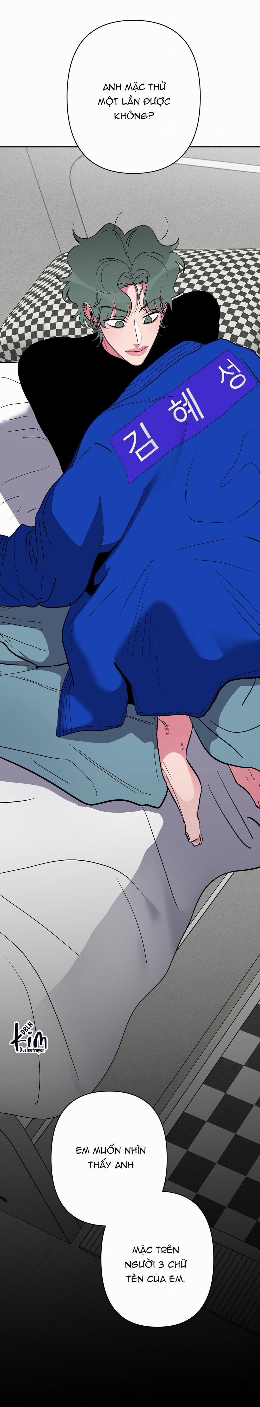 Anh, Hình Như Em Tăng Cân Rồi 29 trang 51