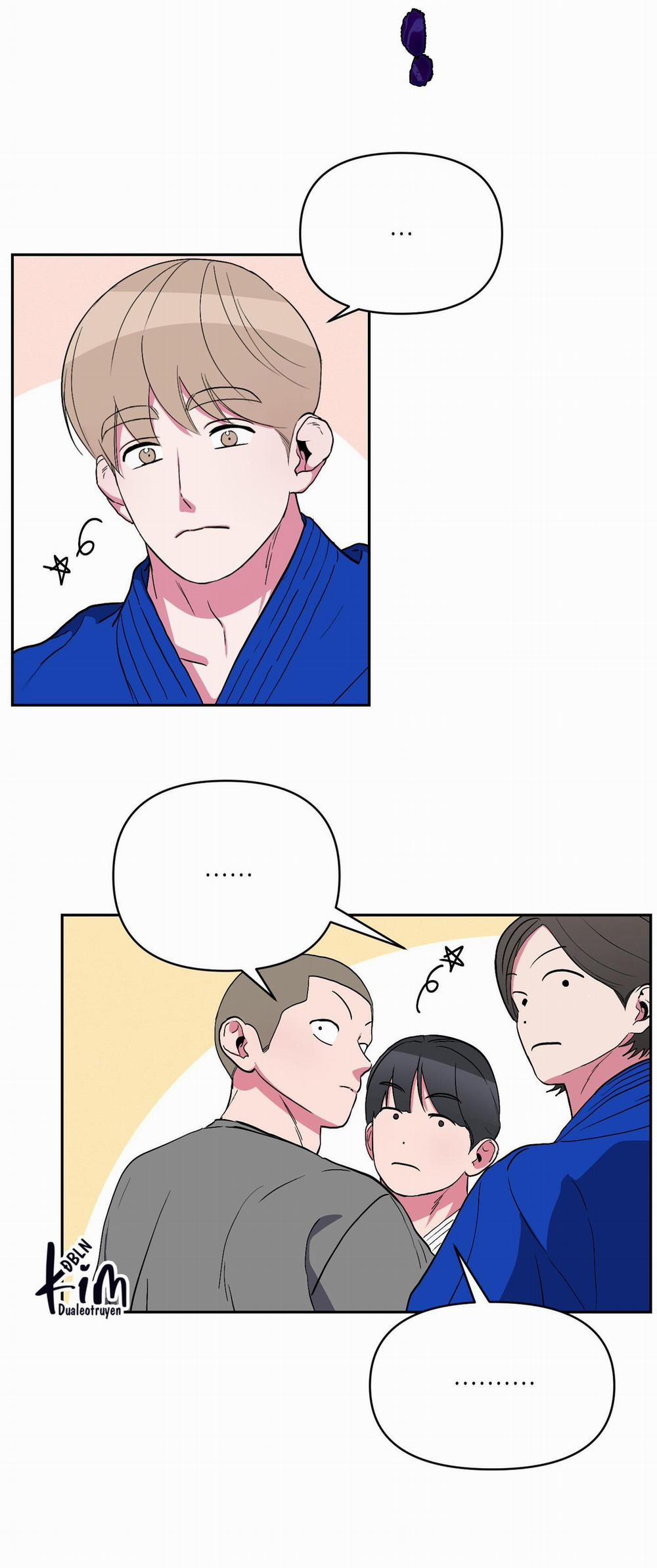 Anh, Hình Như Em Tăng Cân Rồi 29 trang 7