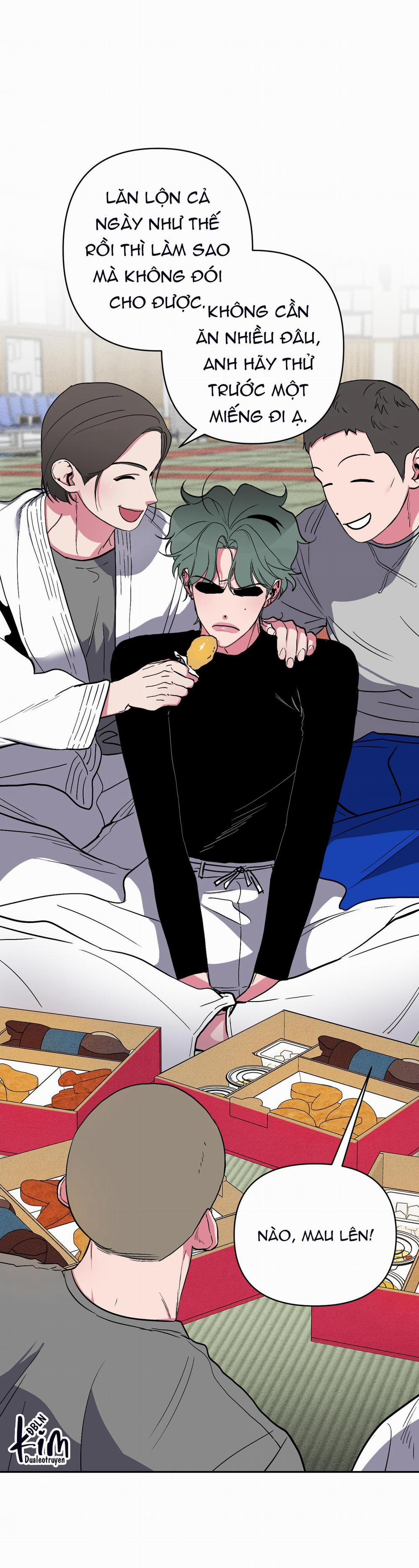 Anh, Hình Như Em Tăng Cân Rồi 29 trang 9